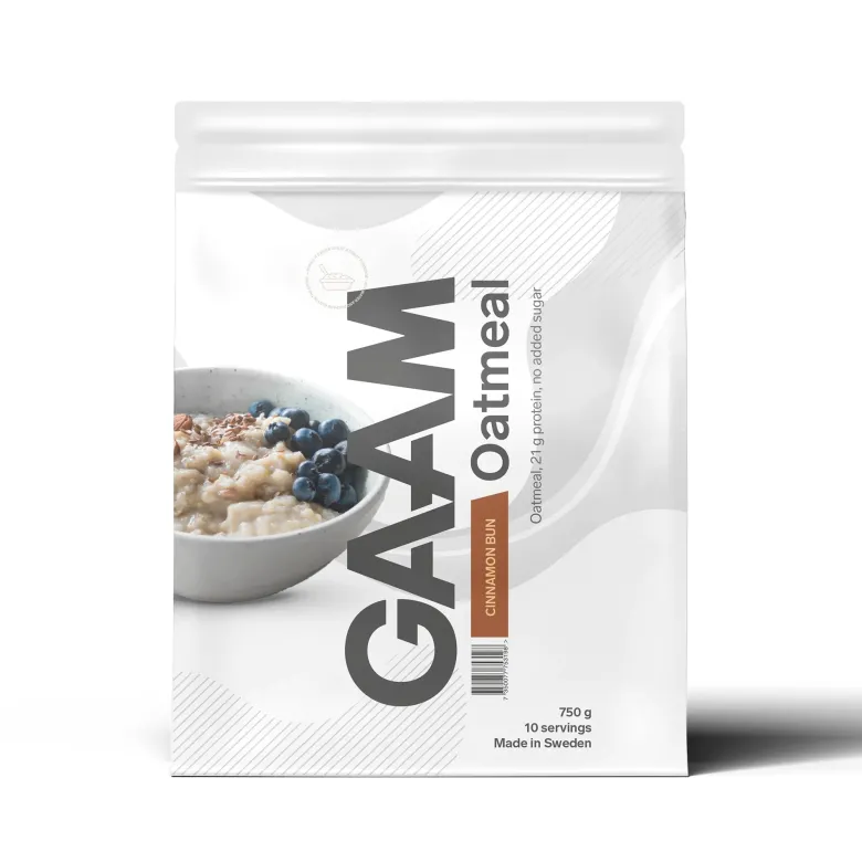 GAAM Oatmeal 750 g