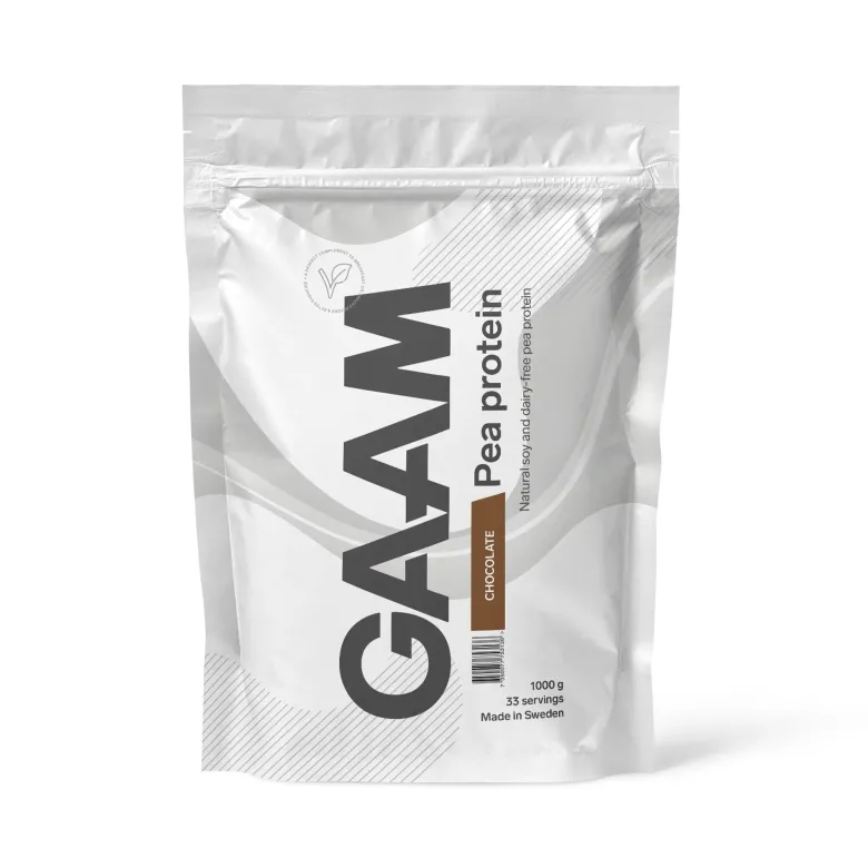 GAAM Pea Protein 1 kg