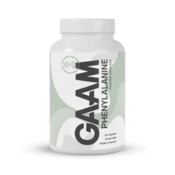 GAAM Phenylalanine 60 caps