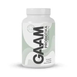 GAAM Probiotika 90 caps