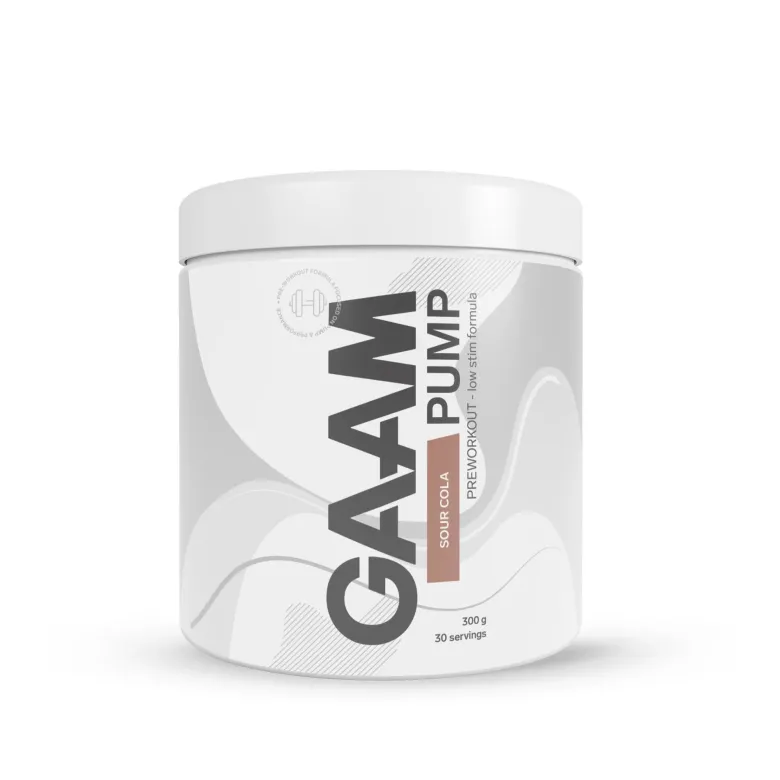 GAAM PUMP 300 g