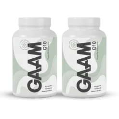 GAAM Q10 120 caps