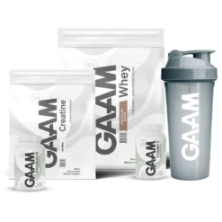 GAAM Startpaket