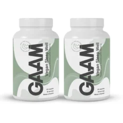GAAM Vegan Sleep Well 120 caps