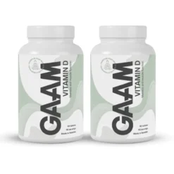 GAAM Vitamin-D 180 tabs