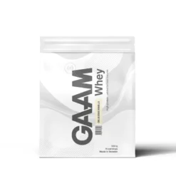 GAAM Whey Proteinpulver 500 g