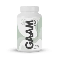 GAAM Zinc 90 caps