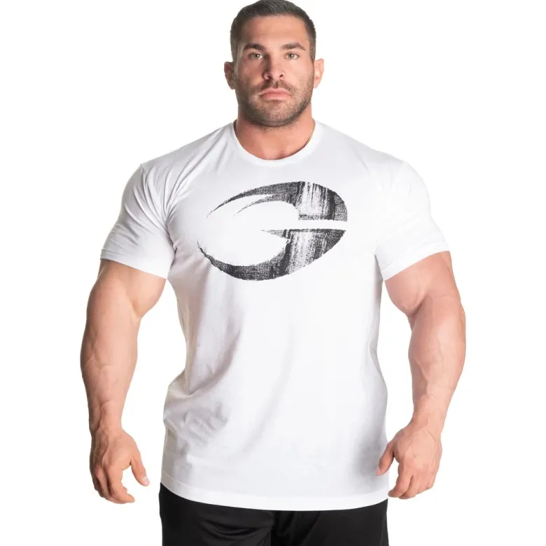 GASP Cadet Tee White