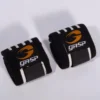 GASP Hardcore Wrist Wraps Black/White