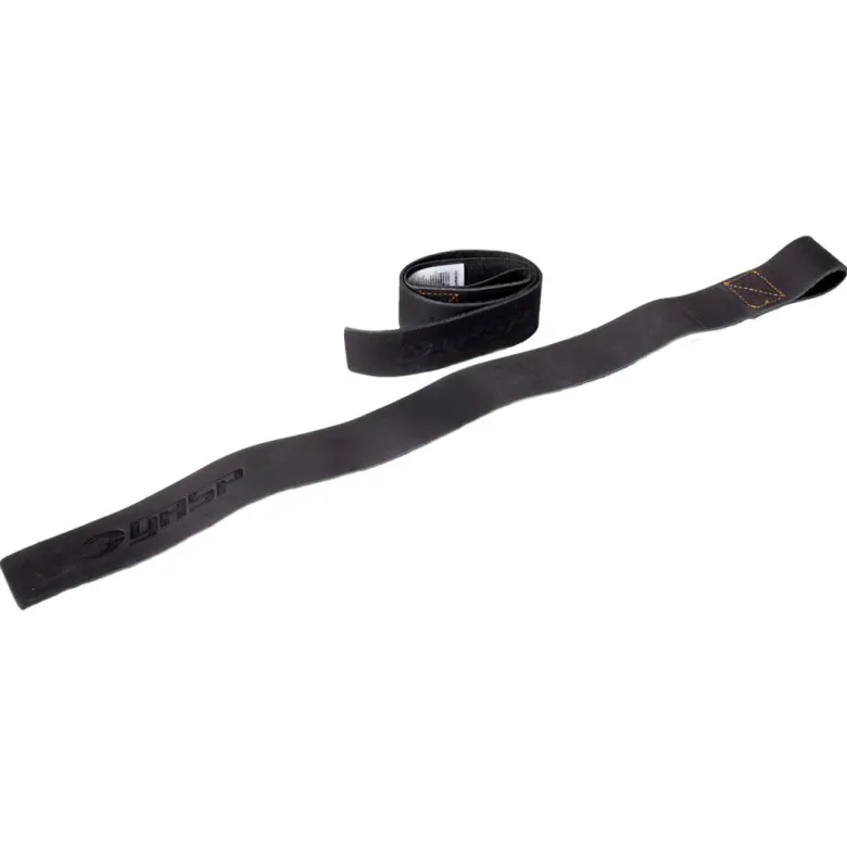 Gasp Leather Straps Black