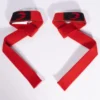 GASP Lifting straps Red/Black