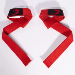 GASP Lifting straps Red/Black