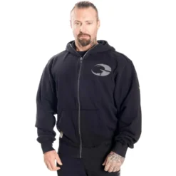 GASP Original Hoodie Black