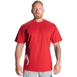 GASP Original Tee Chili Red