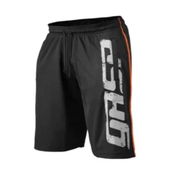 Gasp Pro Mesh Shorts Black