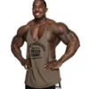 GASP Stringer Tank Washed Green