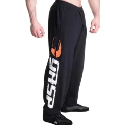 GASP Sweatpants Black/White