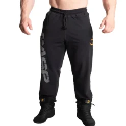 GASP Vintage Sweatpants Black
