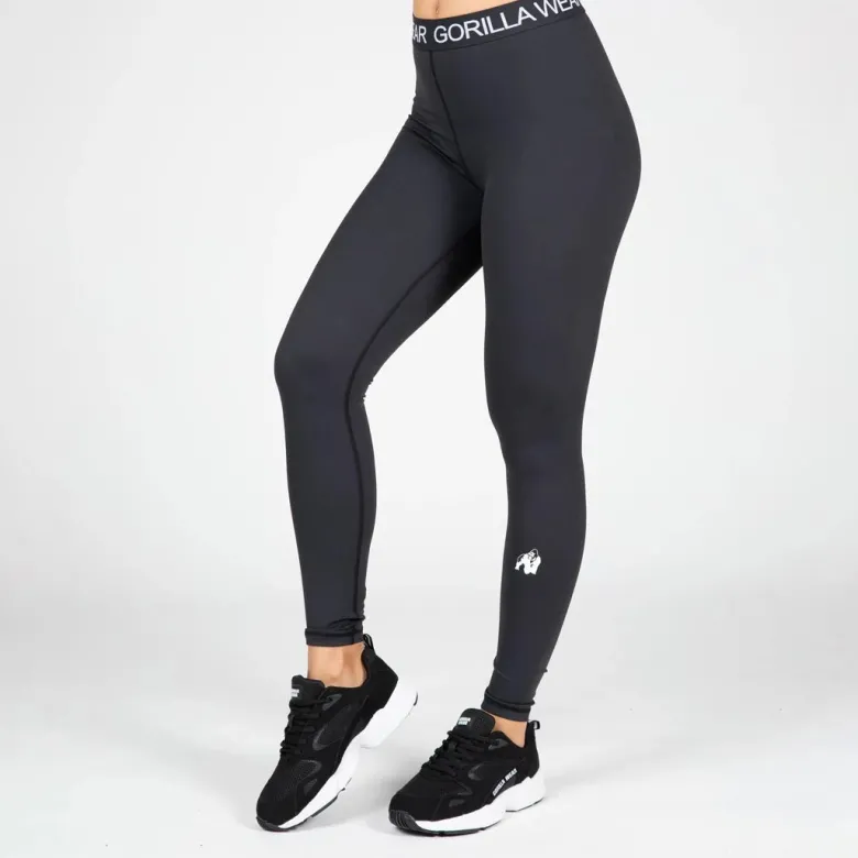 Gorilla Wear Colby Leggings Black