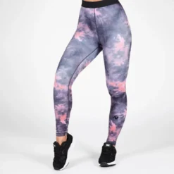 Gorilla Wear Colby Leggings grey/pink