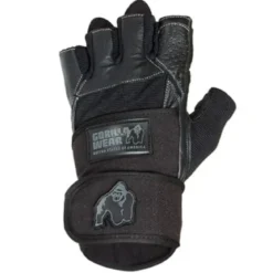 Gorilla Wear Dallas Wrist Wrap Gloves