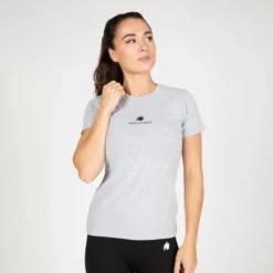 Gorilla Wear Estero T-Shirt grey melange
