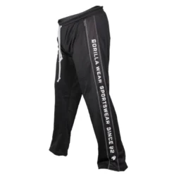 Gorilla Wear Functional Mesh Pants Black/White