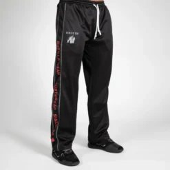 Gorilla Wear Functional Mesh Pants Black/Red