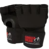 Gorilla Wear Gel Glove Wraps Black