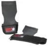 Gorilla Wear Lifting Grips Black