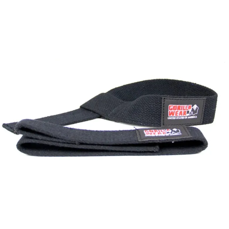 Gorilla Wear Lifting Straps