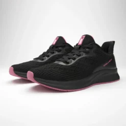 Gorilla Wear Milton Training Shoes Black/Fuchsia