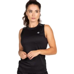 Gorilla Wear Mokena Tank Top Black