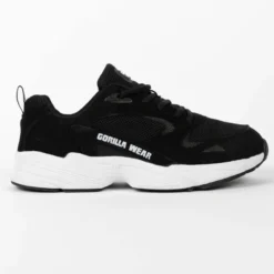 Gorilla Wear Newport Sneakers Black