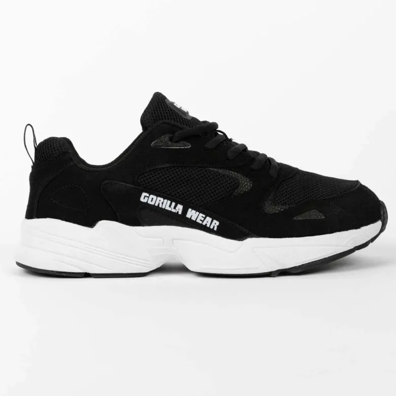 Gorilla Wear Newport Sneakers Black