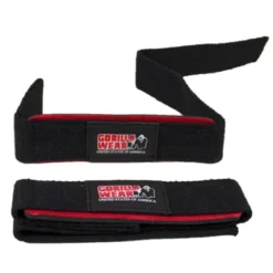 Gorilla Wear Padded Lifting Straps