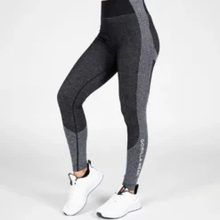 Gorilla Wear Selah Seamless Leggings Black