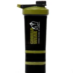 Gorilla Wear Shaker 2 Go 760 ml