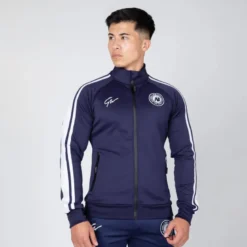 Gorilla Wear Stratford Track Jacket Navy