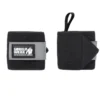 Gorilla Wear Wrist Wraps Basic Black/Grey