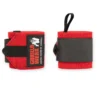 Gorilla Wear Wrist Wraps Ultra Black/Red