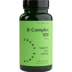 Great Earth B-Complex 100 60 tabs