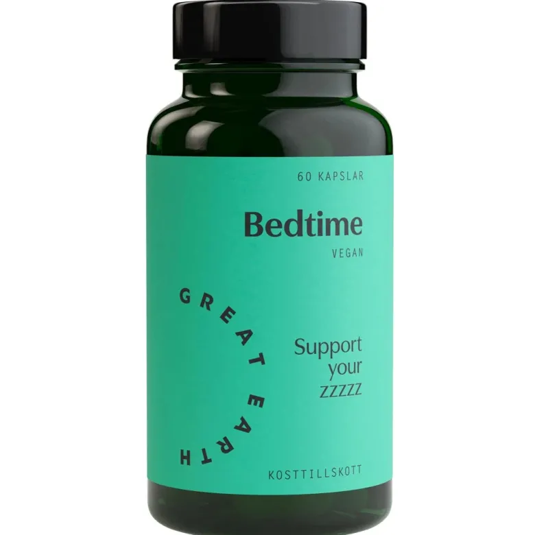 Great Earth Bedtime 60 caps