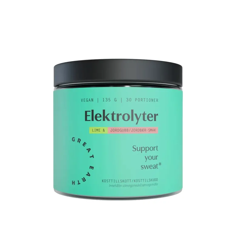 Great Earth Elektrolyter 135 g