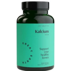 Great Earth Kalcium 120 tabs