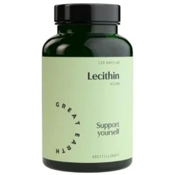 Great Earth Lecithin 120 caps