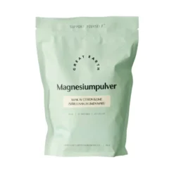 Great Earth Magnesiumpulver 200 g