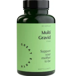 Great Earth Multi Gravid 60 kap