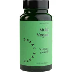Great Earth Multi Vegan 60 caps