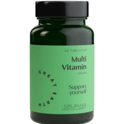 Great Earth Multi Vitamin 60 tabs